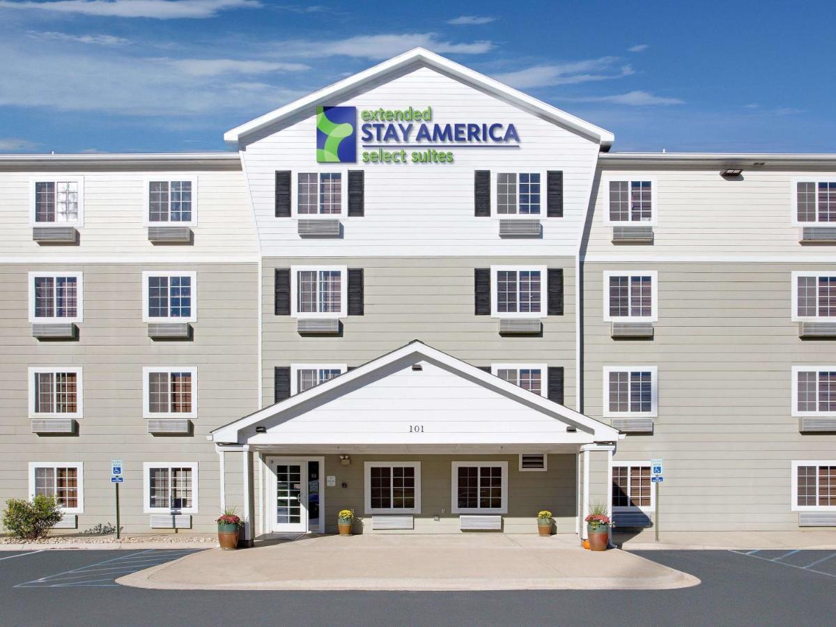 Extended Stay America Select Suites - Provo - American Fork Lehi Esterno foto