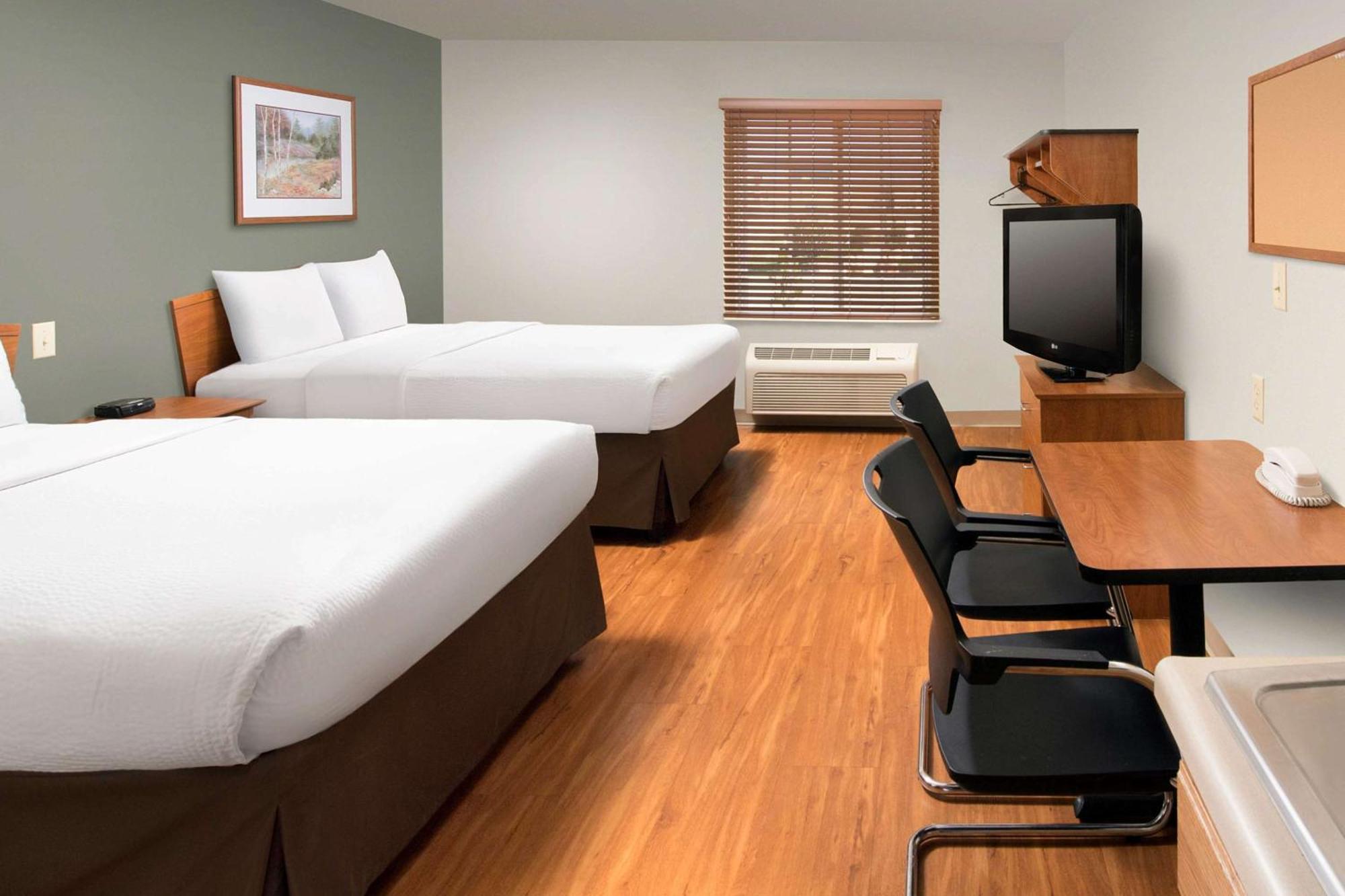 Extended Stay America Select Suites - Provo - American Fork Lehi Esterno foto