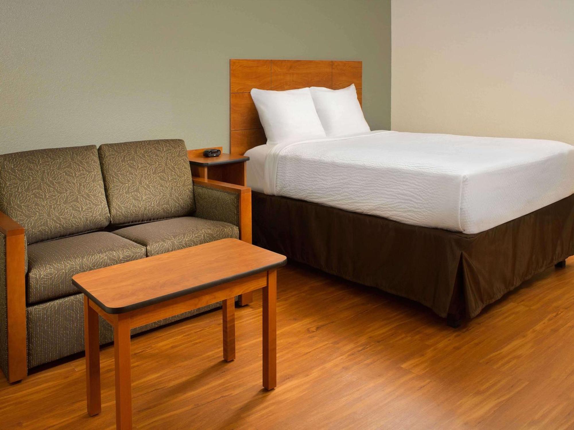 Extended Stay America Select Suites - Provo - American Fork Lehi Esterno foto