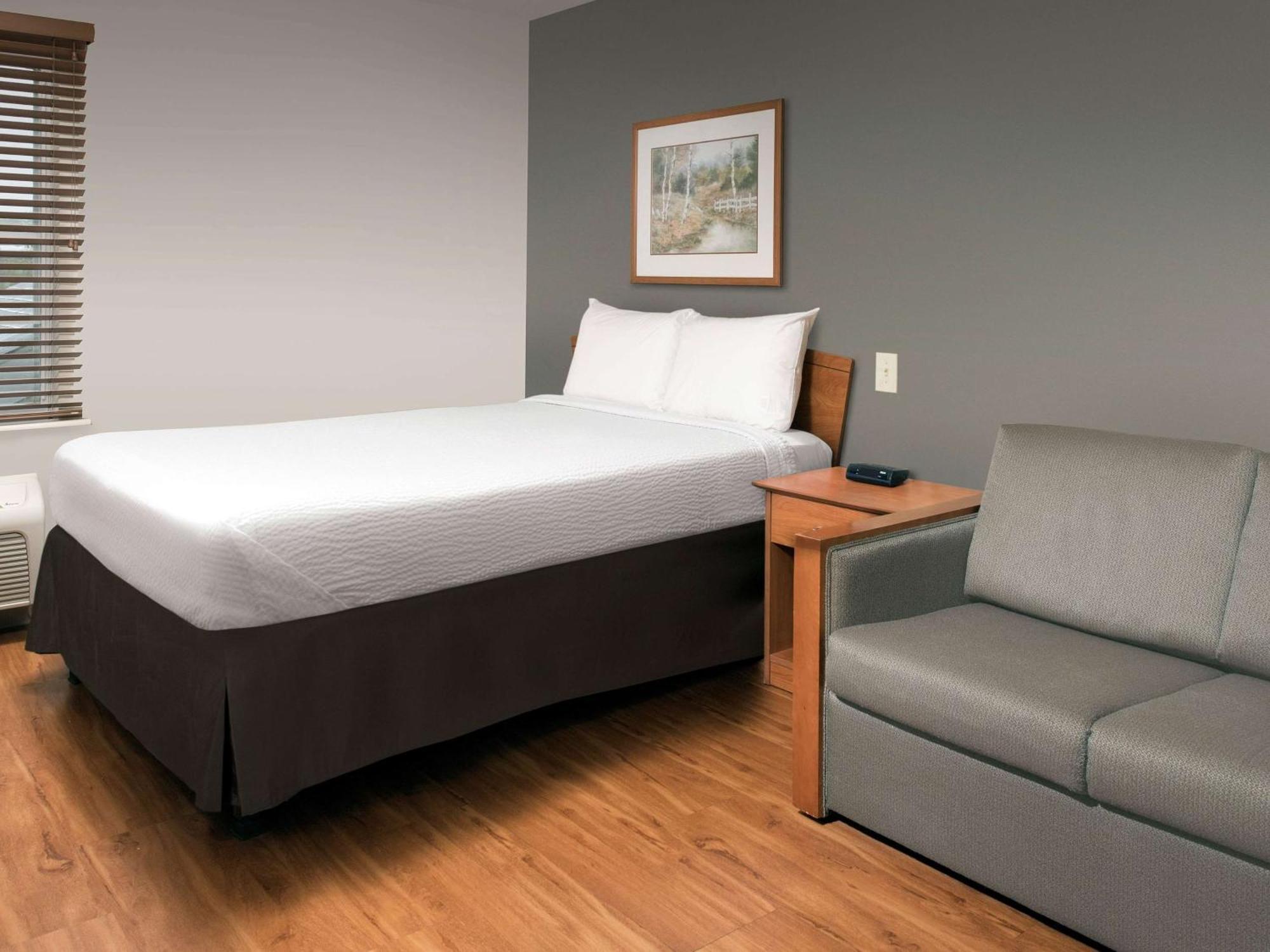 Extended Stay America Select Suites - Provo - American Fork Lehi Esterno foto
