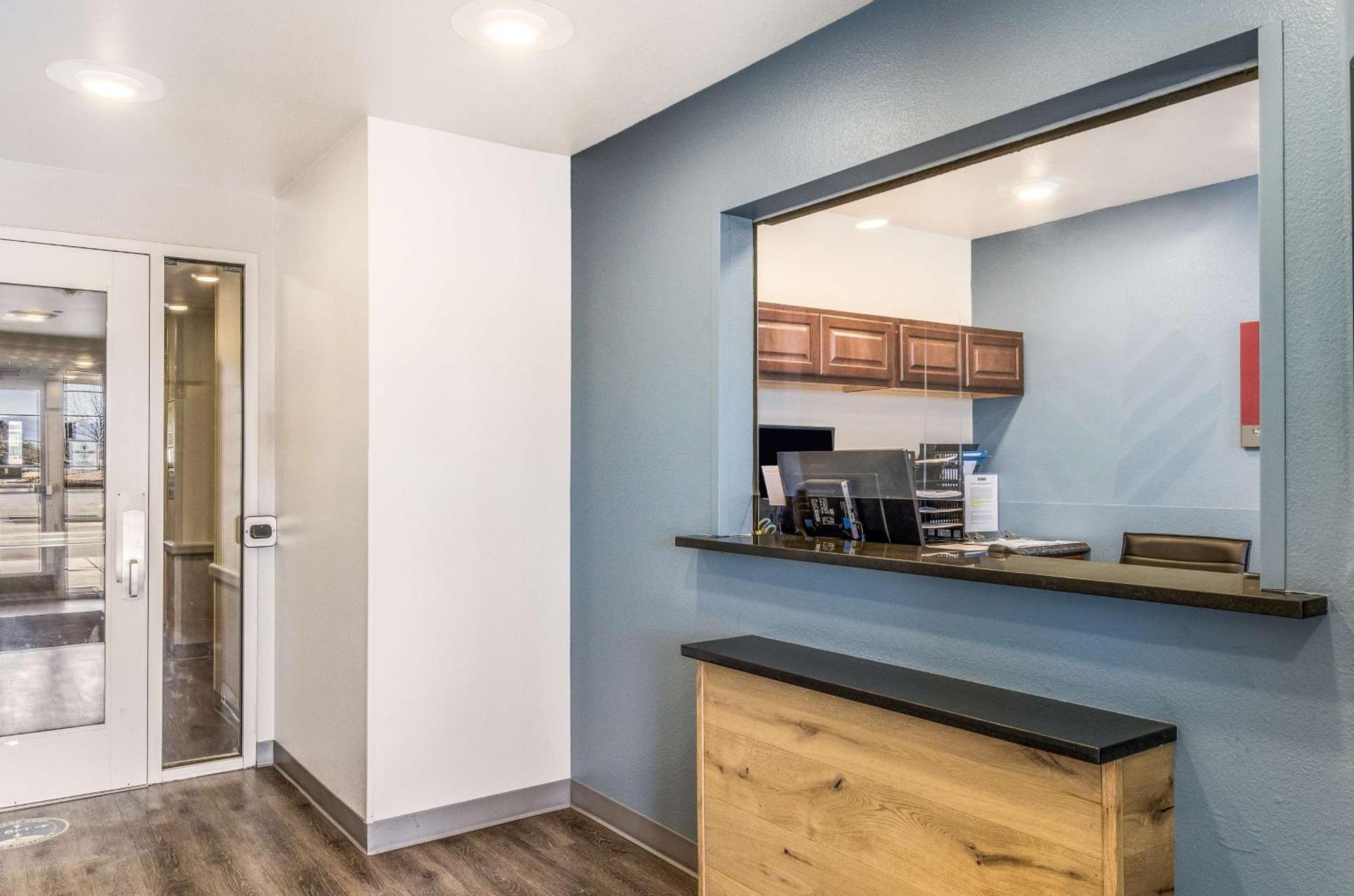 Extended Stay America Select Suites - Provo - American Fork Lehi Esterno foto