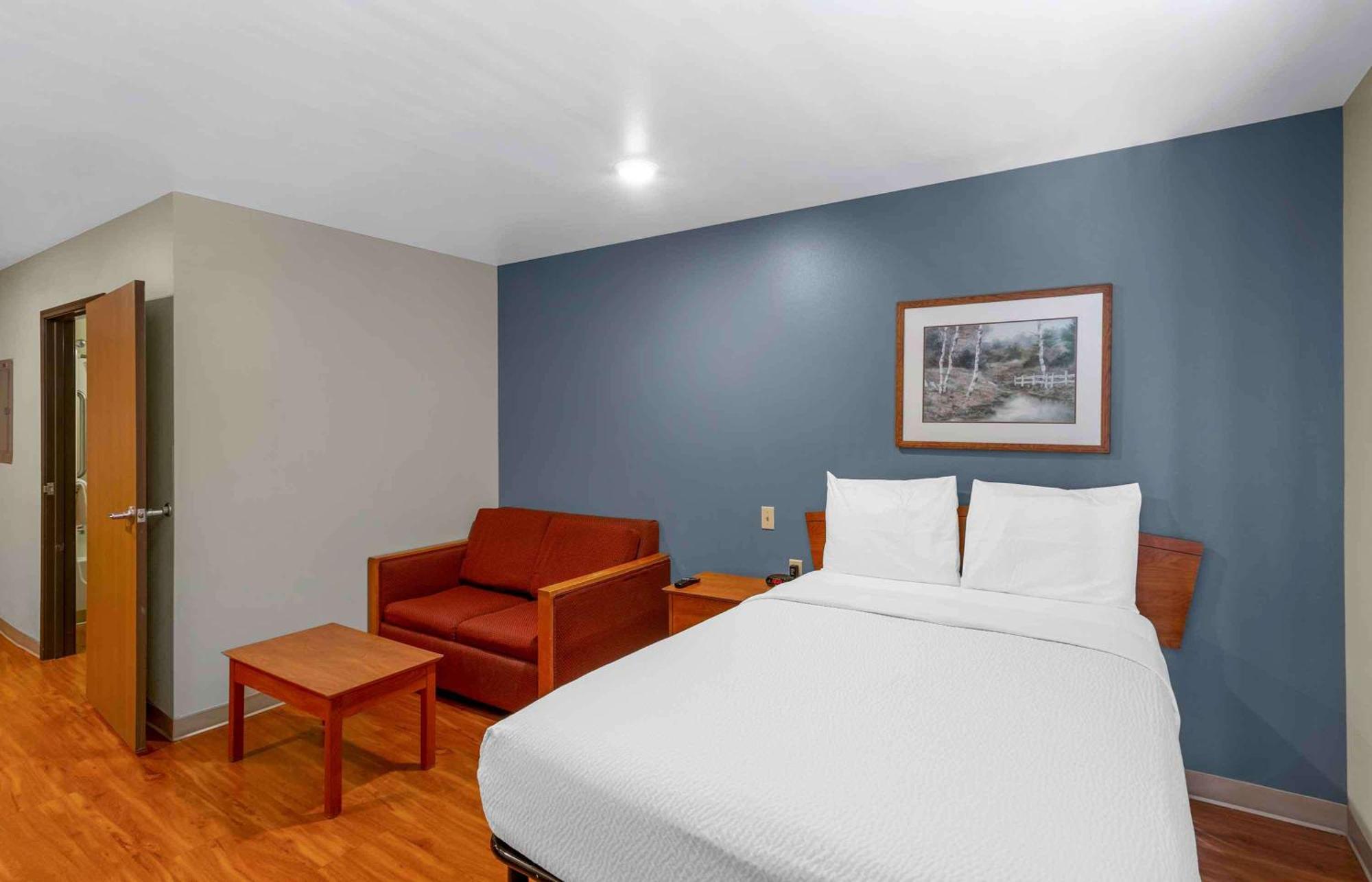 Extended Stay America Select Suites - Provo - American Fork Lehi Esterno foto