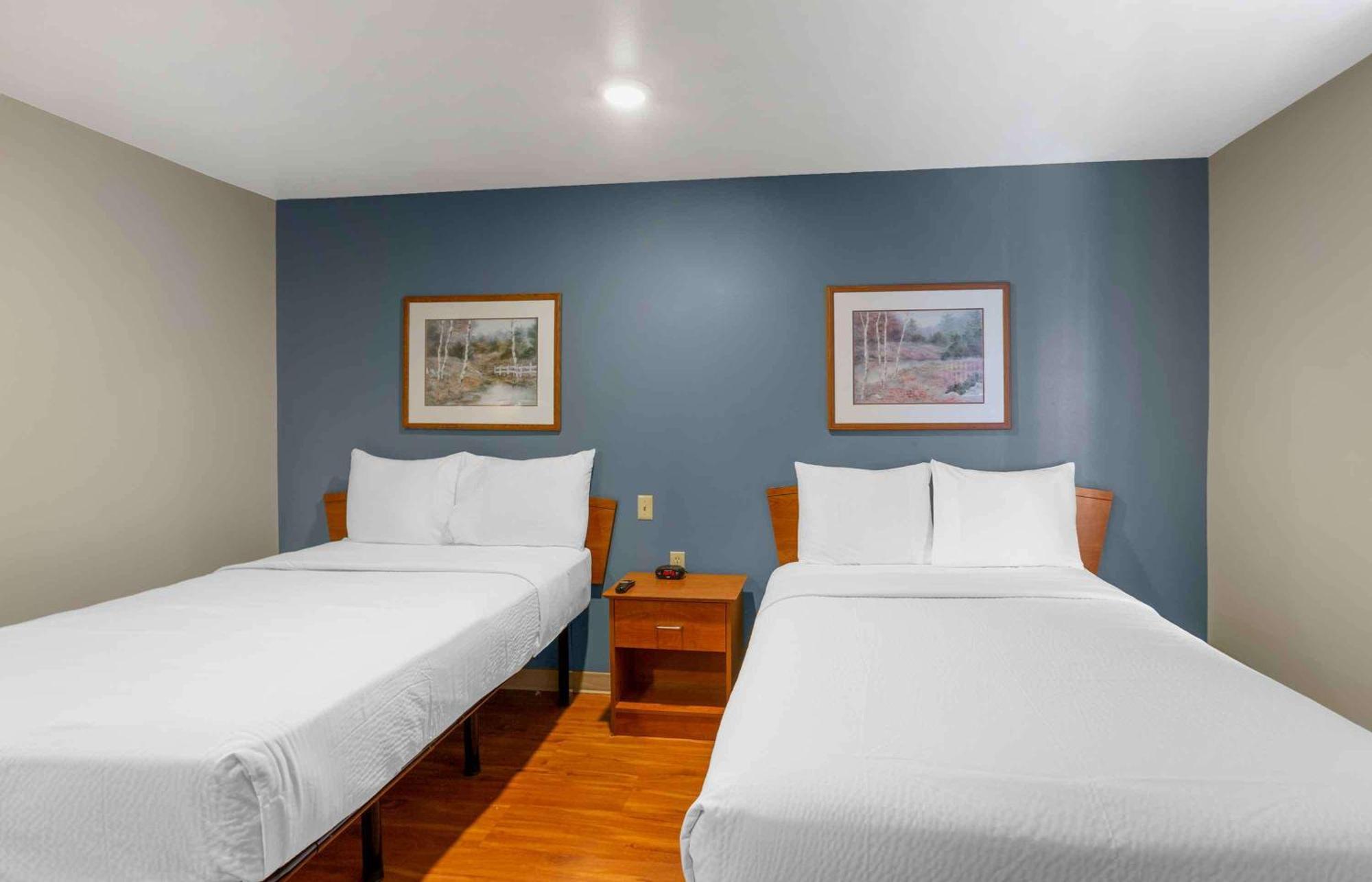 Extended Stay America Select Suites - Provo - American Fork Lehi Esterno foto