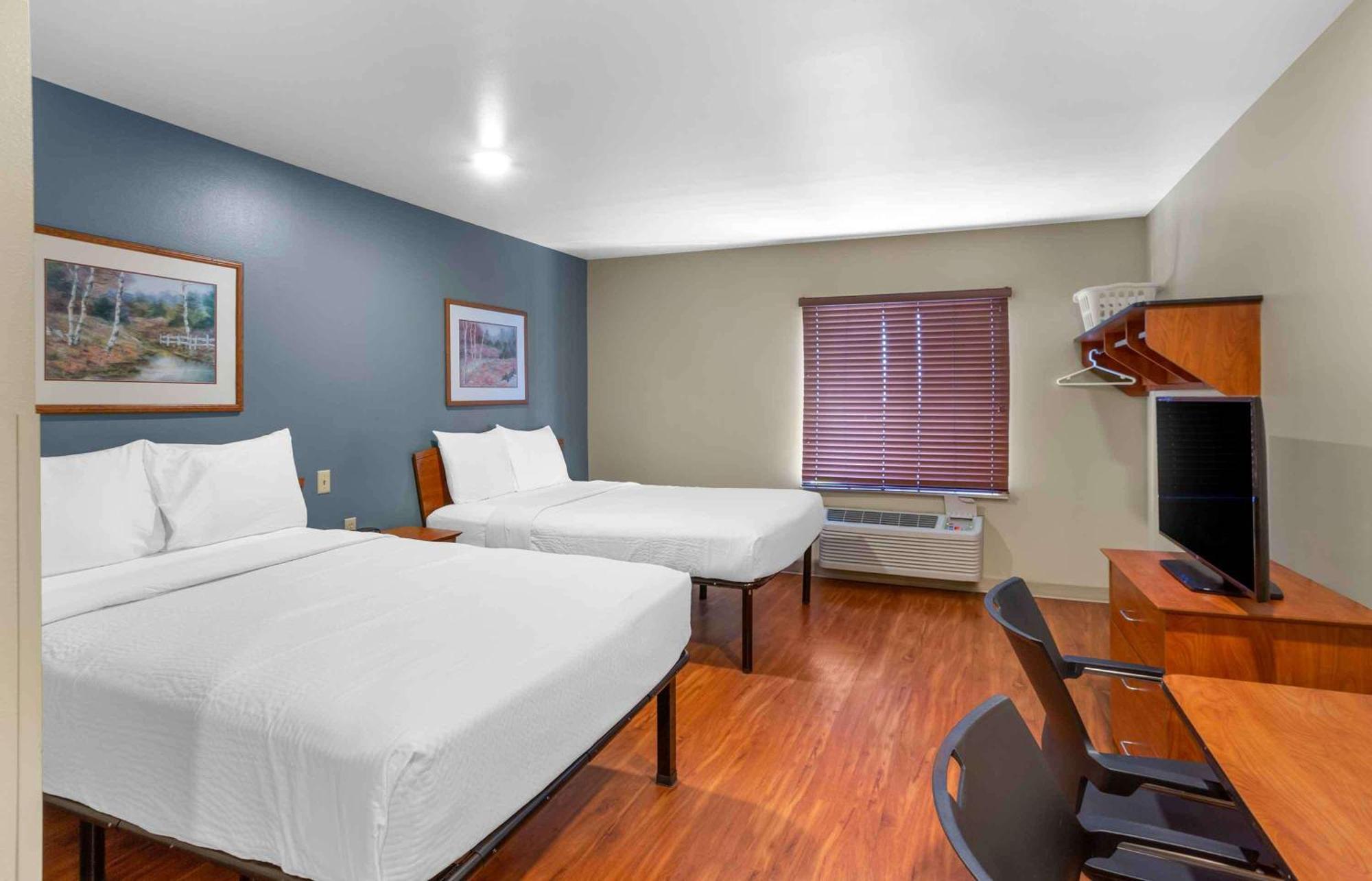 Extended Stay America Select Suites - Provo - American Fork Lehi Esterno foto