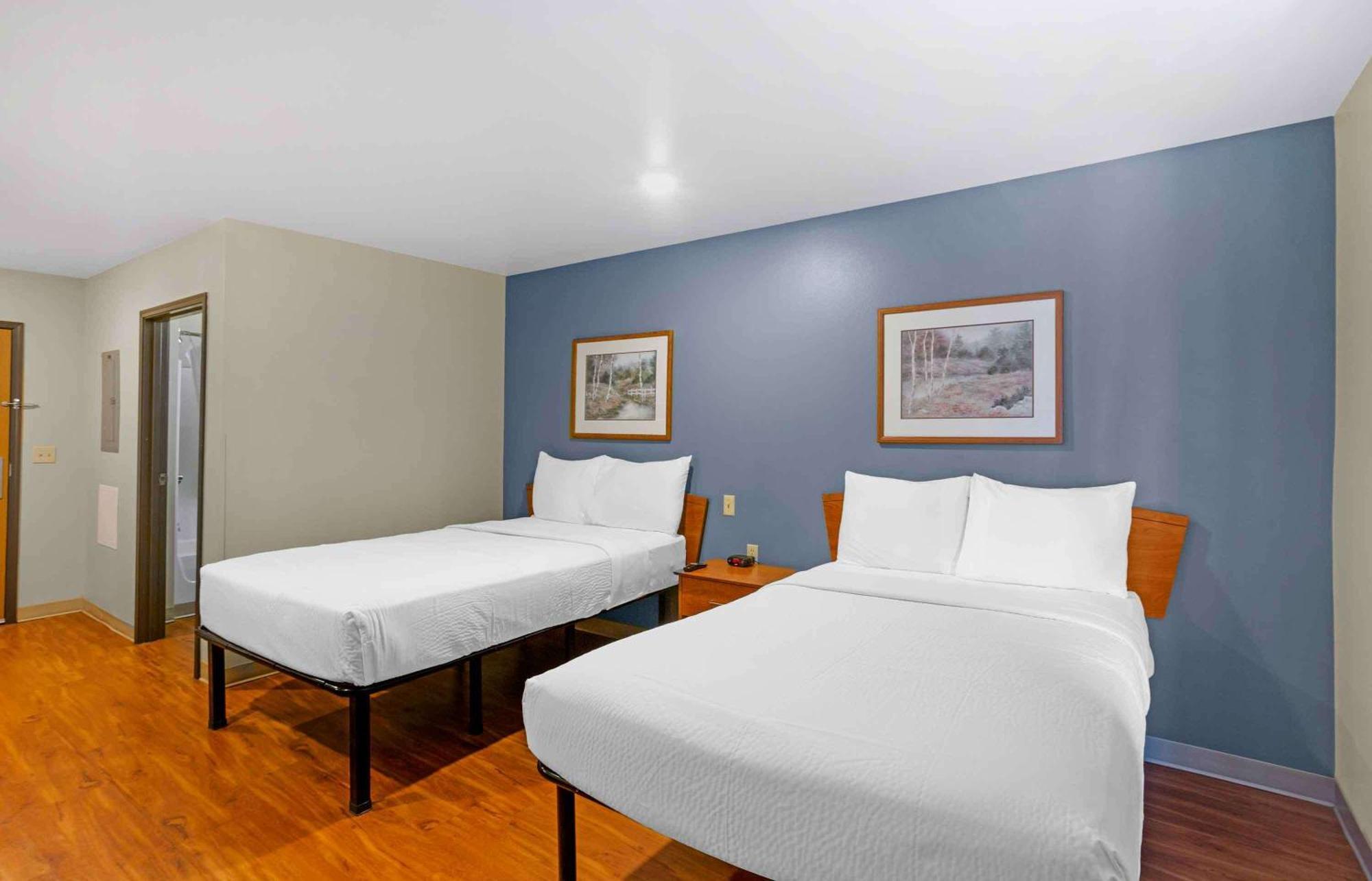 Extended Stay America Select Suites - Provo - American Fork Lehi Esterno foto