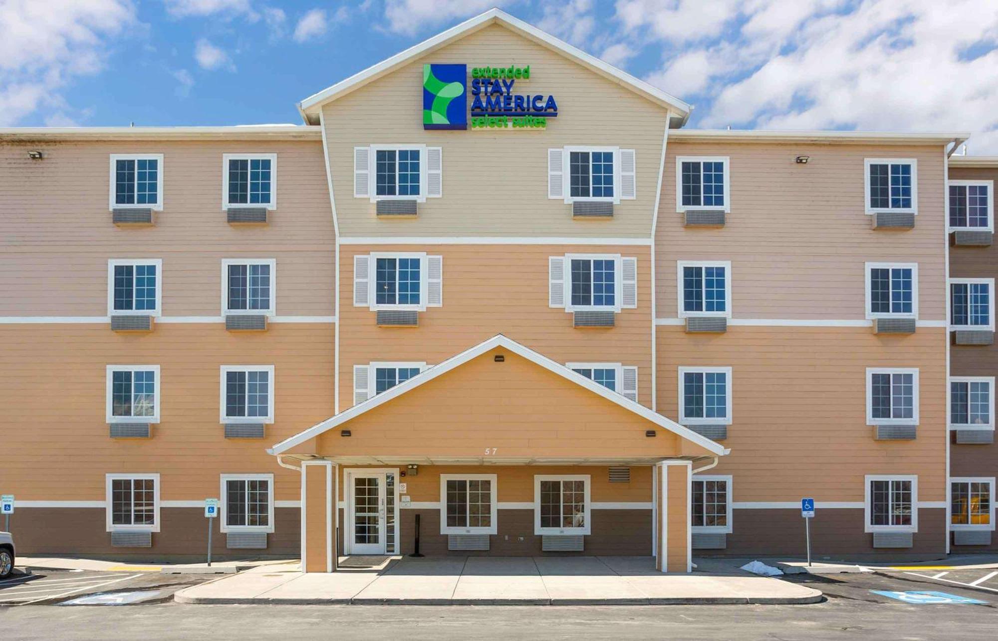 Extended Stay America Select Suites - Provo - American Fork Lehi Esterno foto