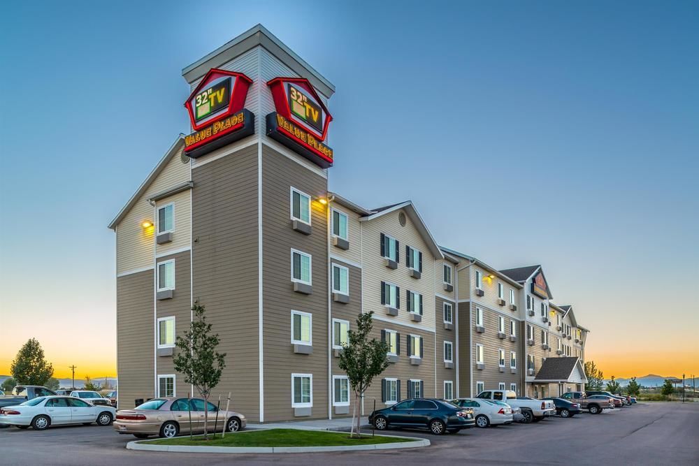 Extended Stay America Select Suites - Provo - American Fork Lehi Esterno foto
